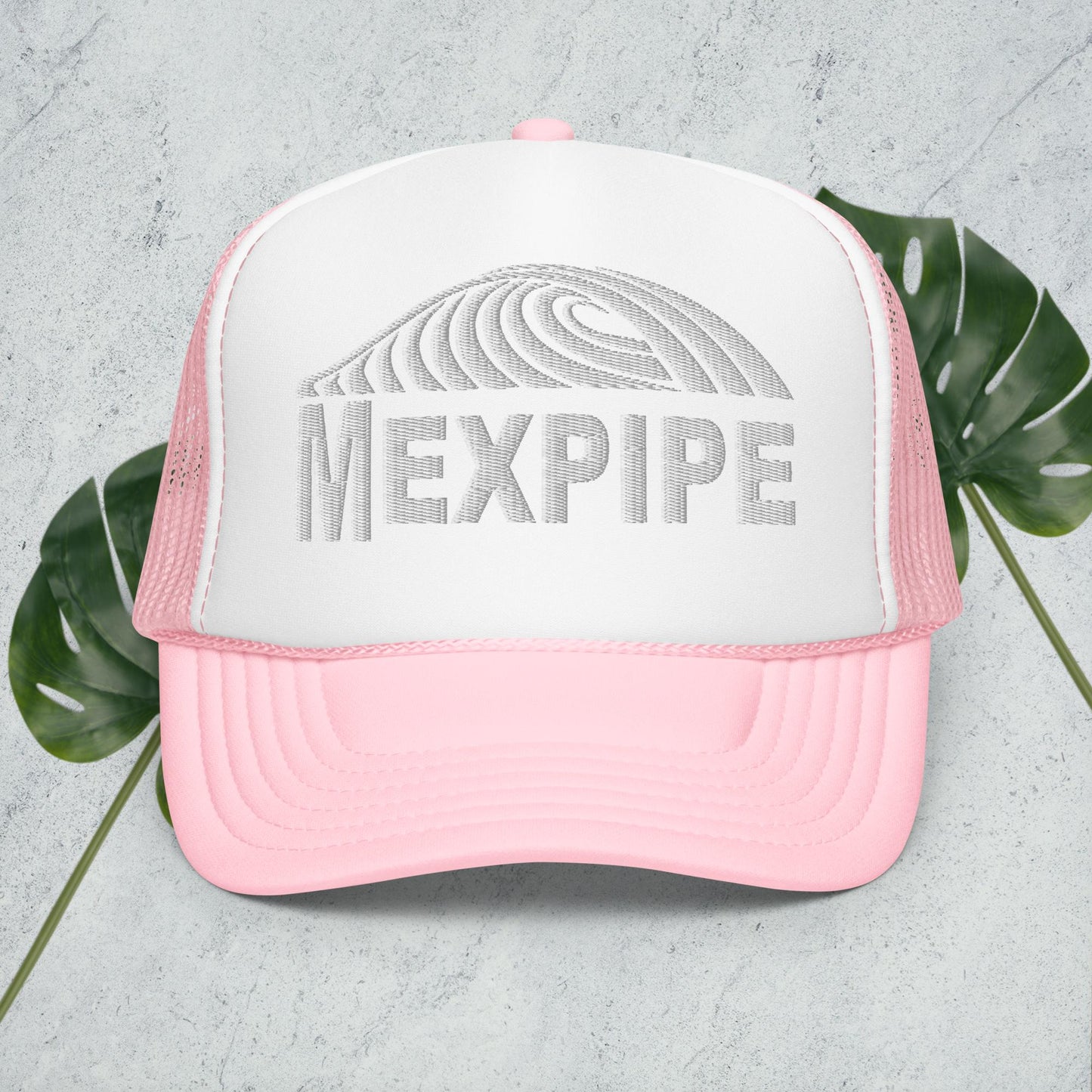 Gorra de camionero de espuma Mexola